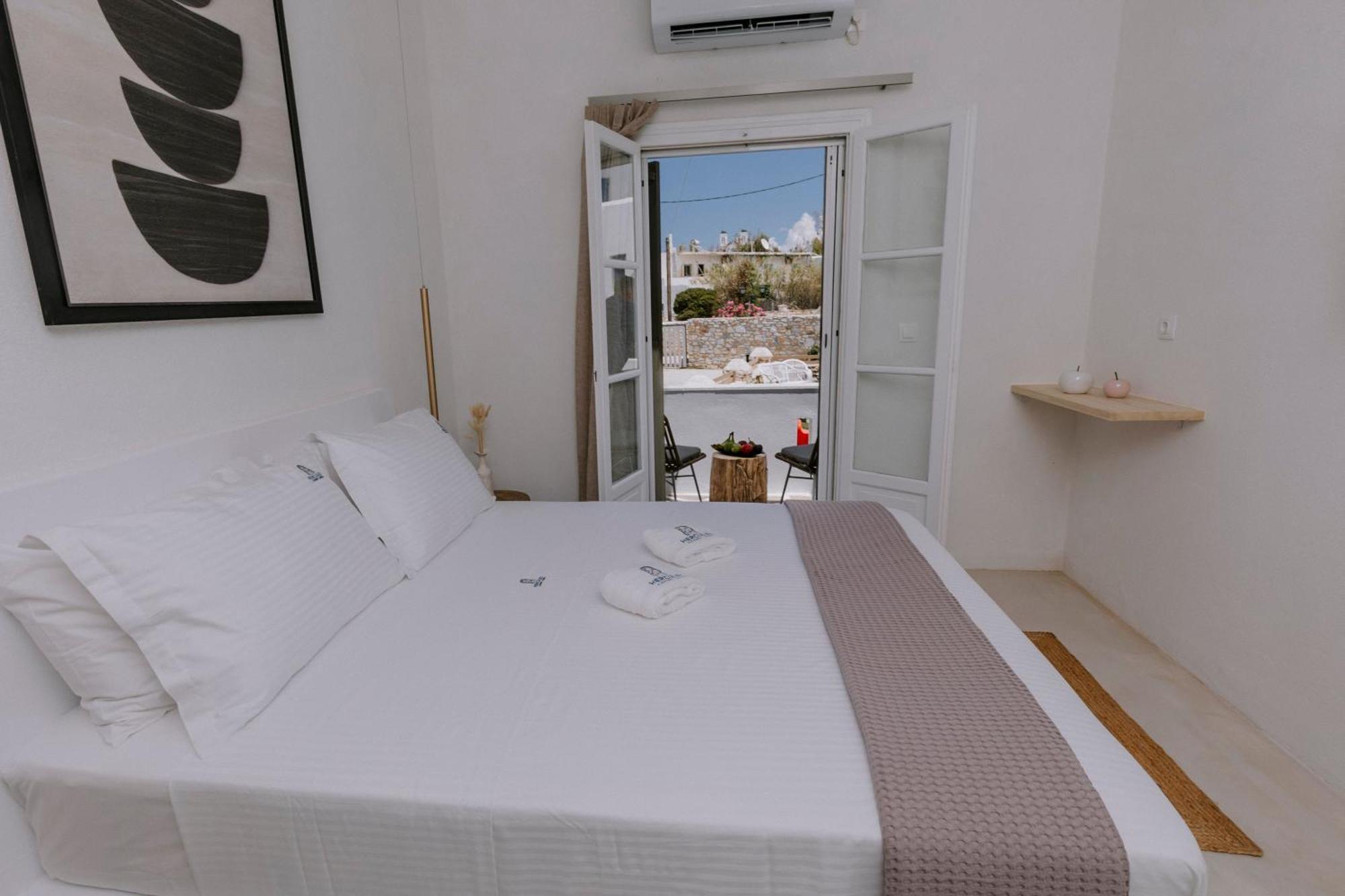Hercules Luxury Living Naousa Exterior photo