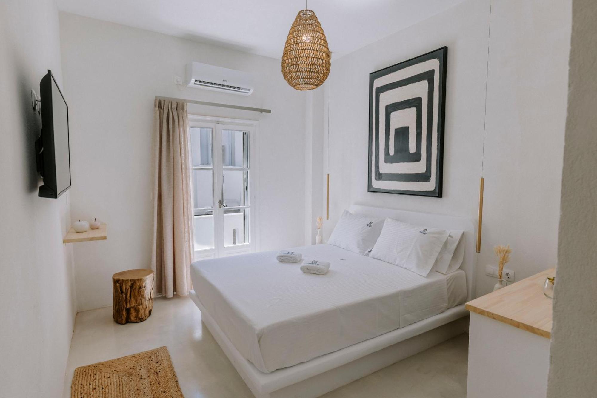 Hercules Luxury Living Naousa Exterior photo
