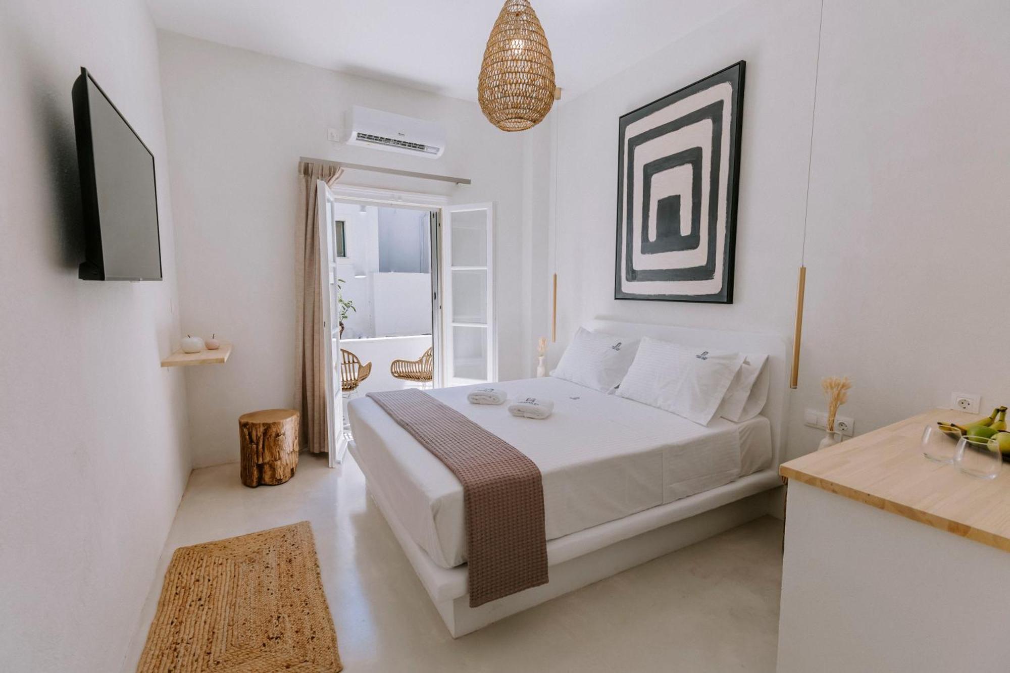 Hercules Luxury Living Naousa Exterior photo