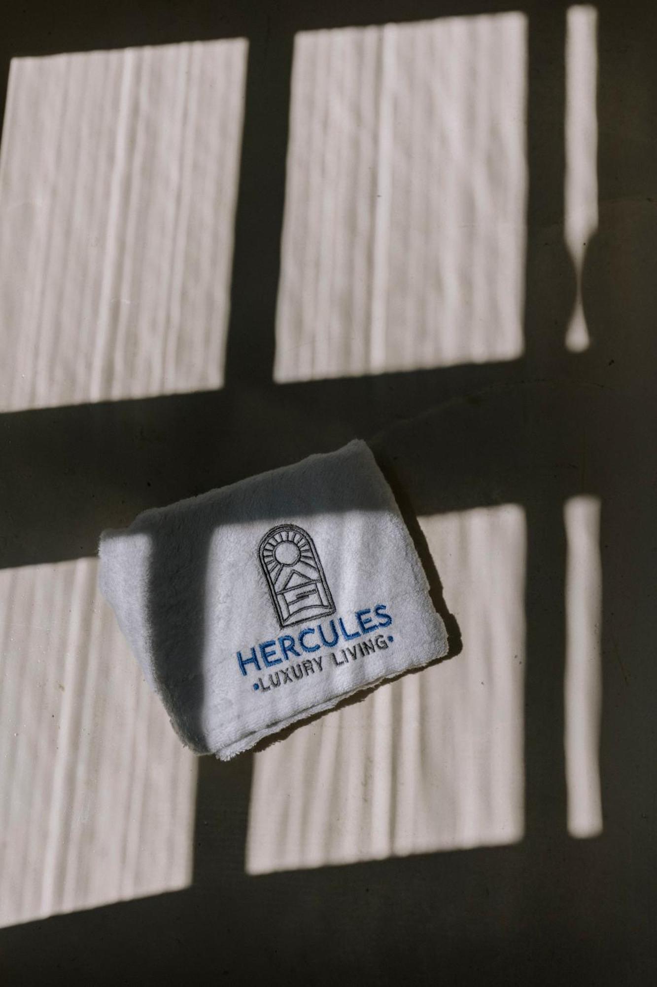 Hercules Luxury Living Naousa Exterior photo