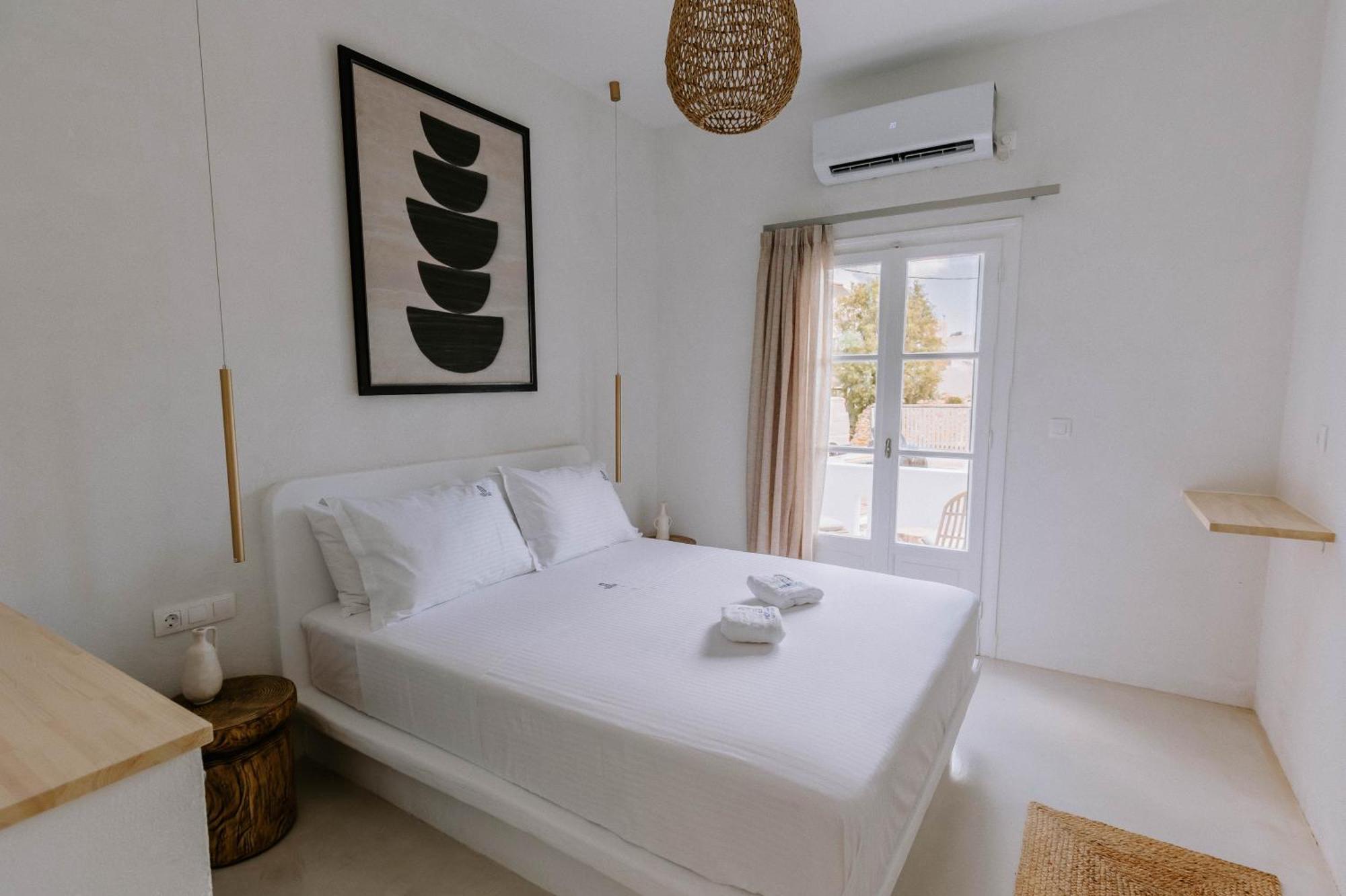 Hercules Luxury Living Naousa Exterior photo