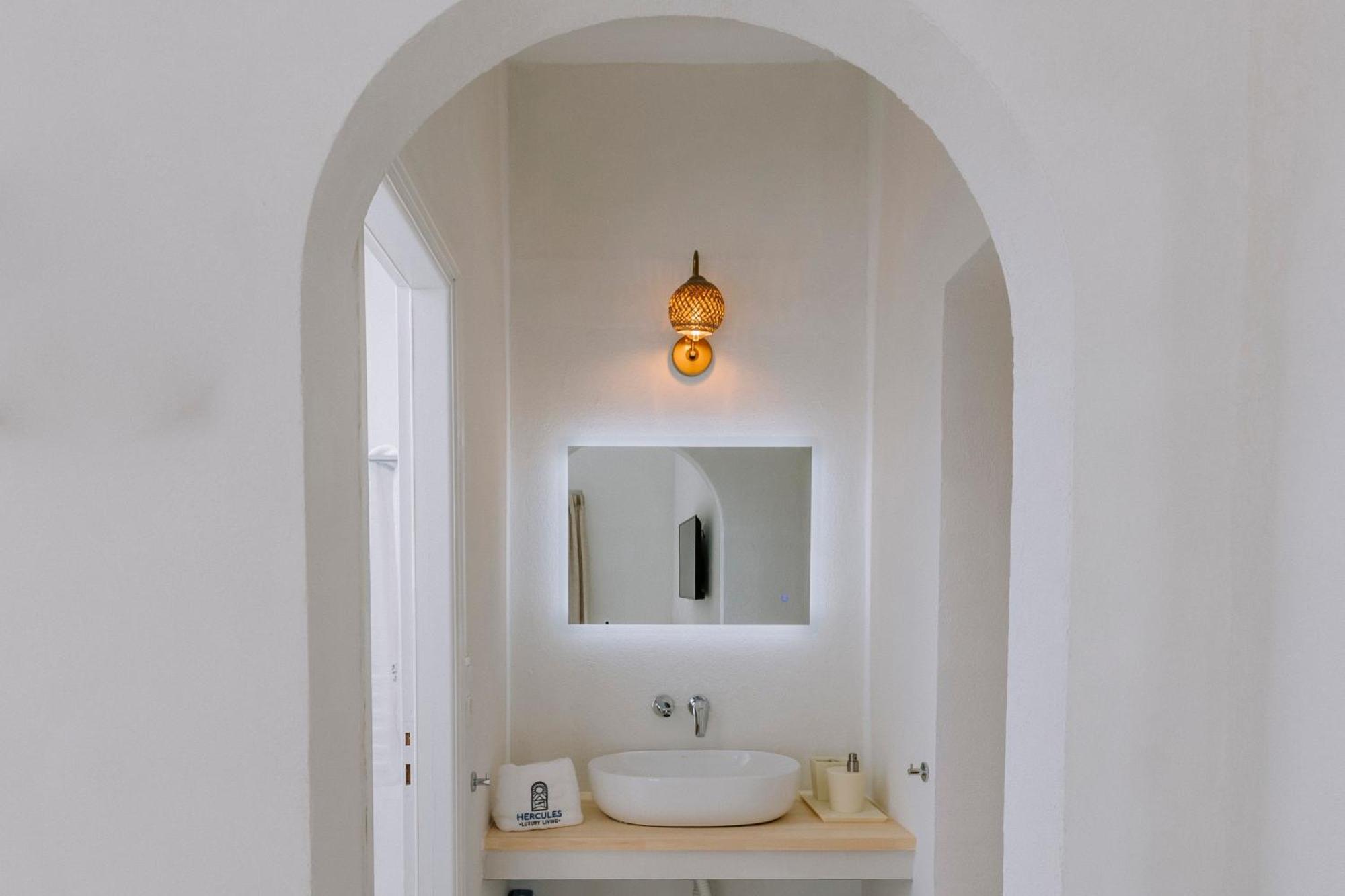 Hercules Luxury Living Naousa Exterior photo