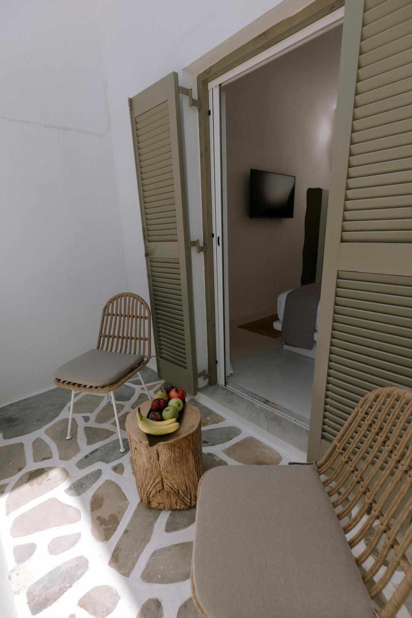 Hercules Luxury Living Naousa Exterior photo