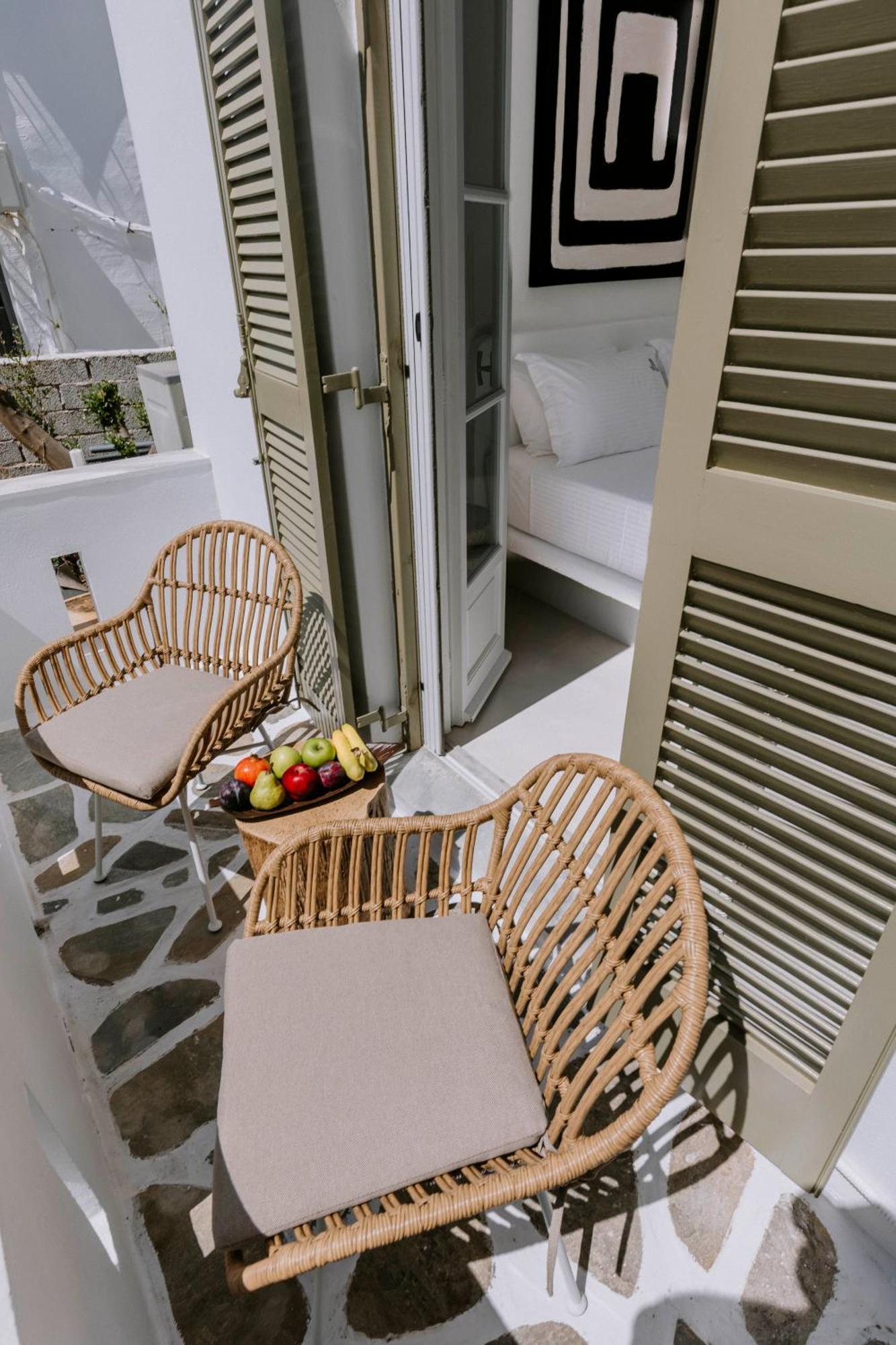 Hercules Luxury Living Naousa Exterior photo