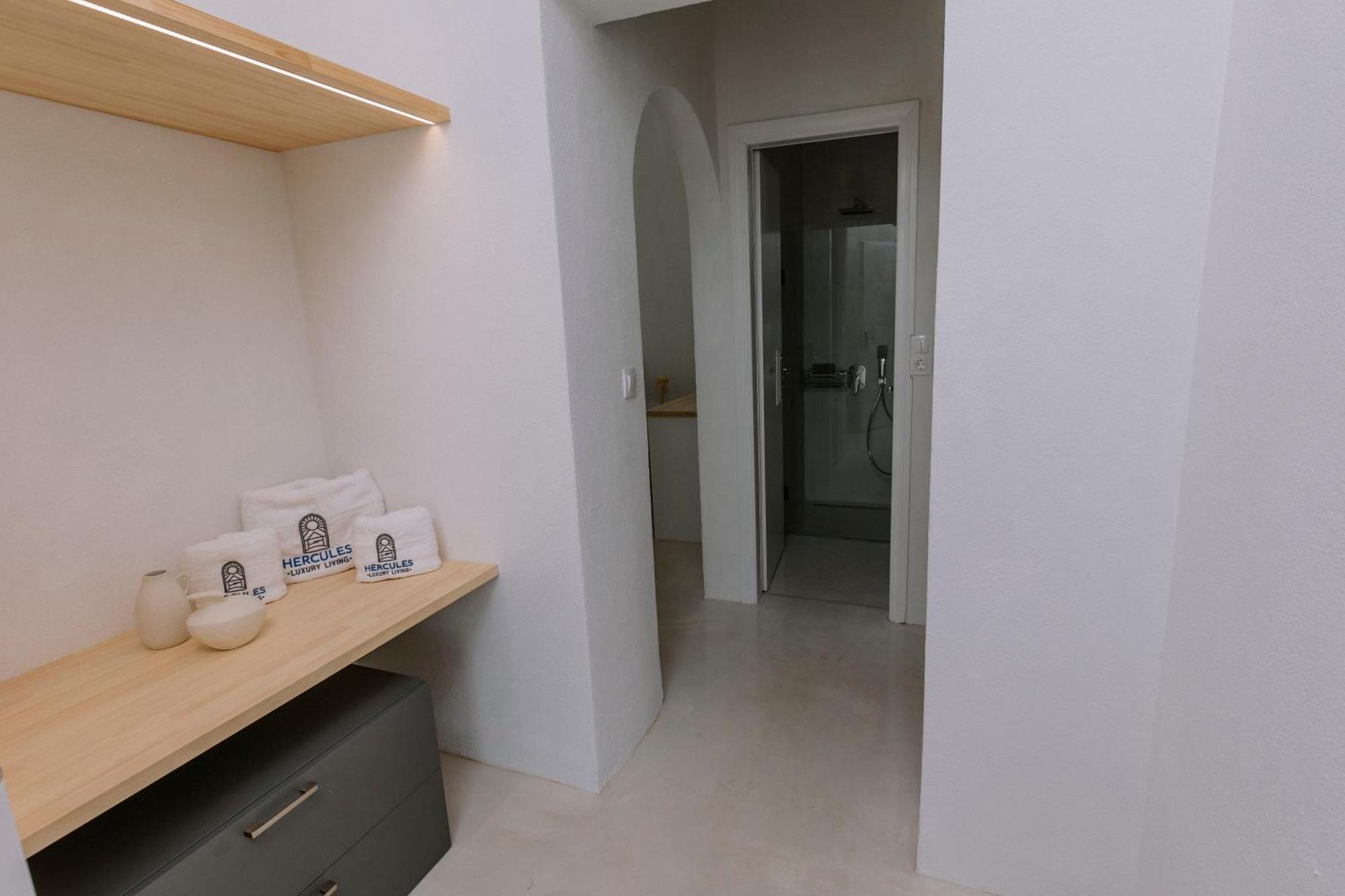 Hercules Luxury Living Naousa Exterior photo